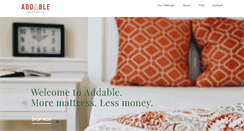 Desktop Screenshot of addable.com
